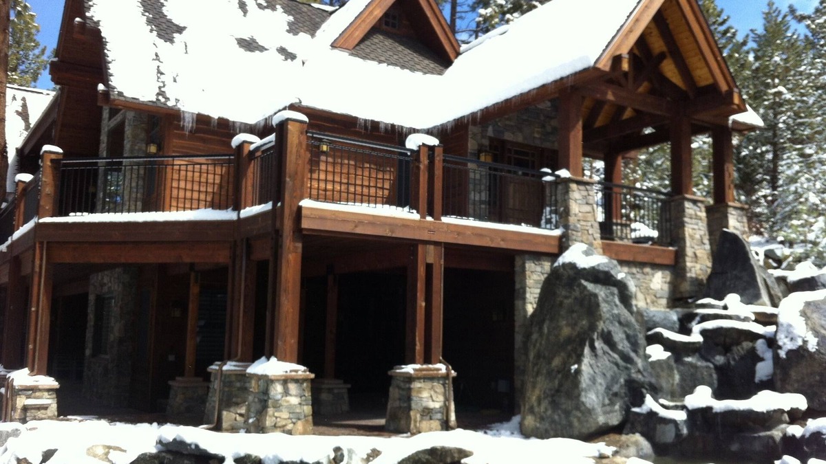 Lakeridge House | LUXURY TAHOE HOME IN ZEPHYR COVE!