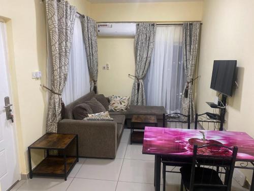 Tema Apartment | Luxury Tema community 25 gated1-bedroom apartment - Fivehills homes