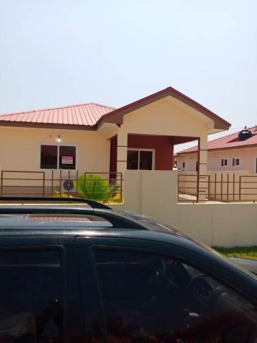Nungua House | Luxury Tema community 25 gated 3-bedroom house - Fivehills homes