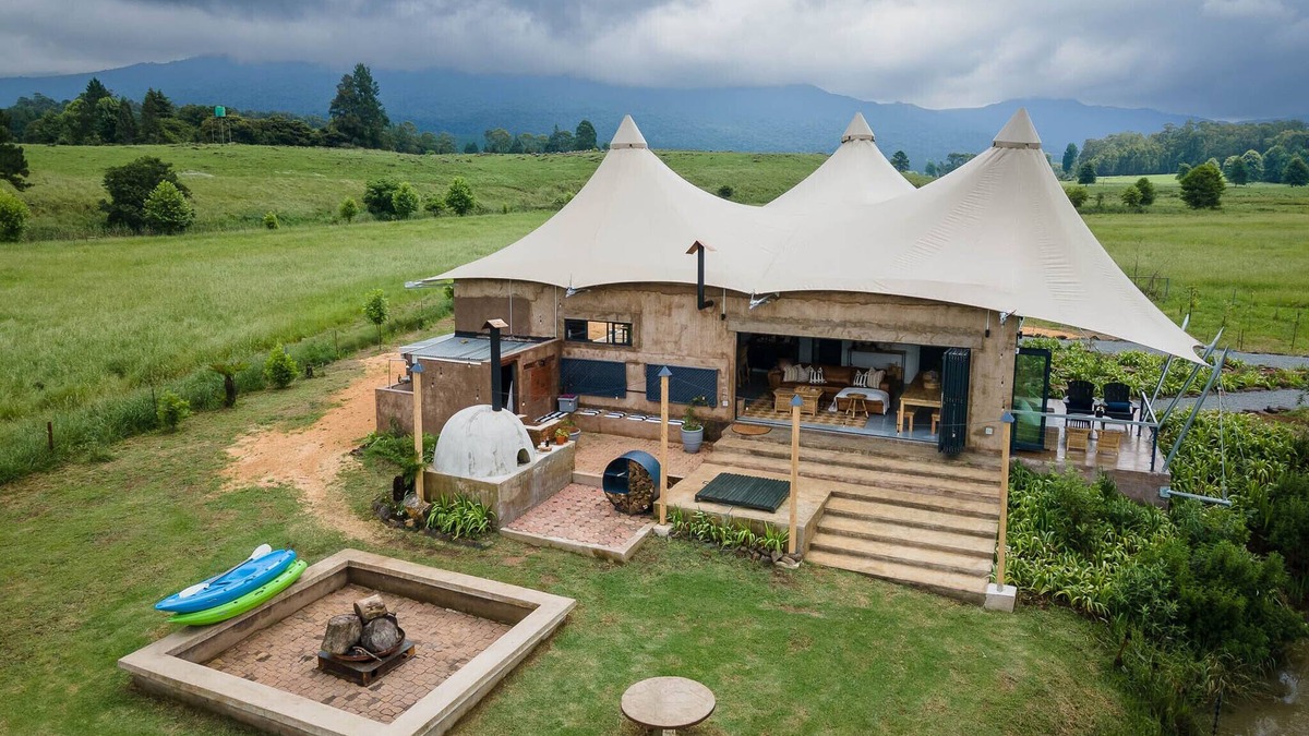 Merrivale Villa | Luxury Tented River Camp