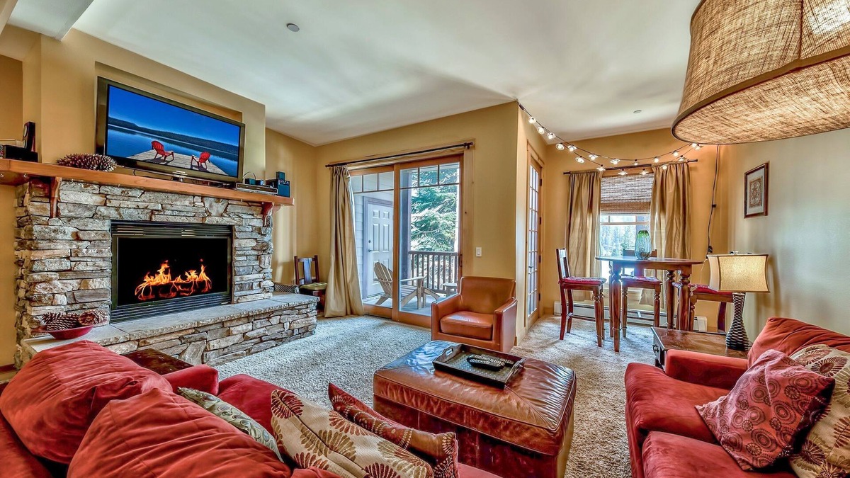 Kirkwood House | Luxury Three Bedroom Mountain Escape at Kirkwood