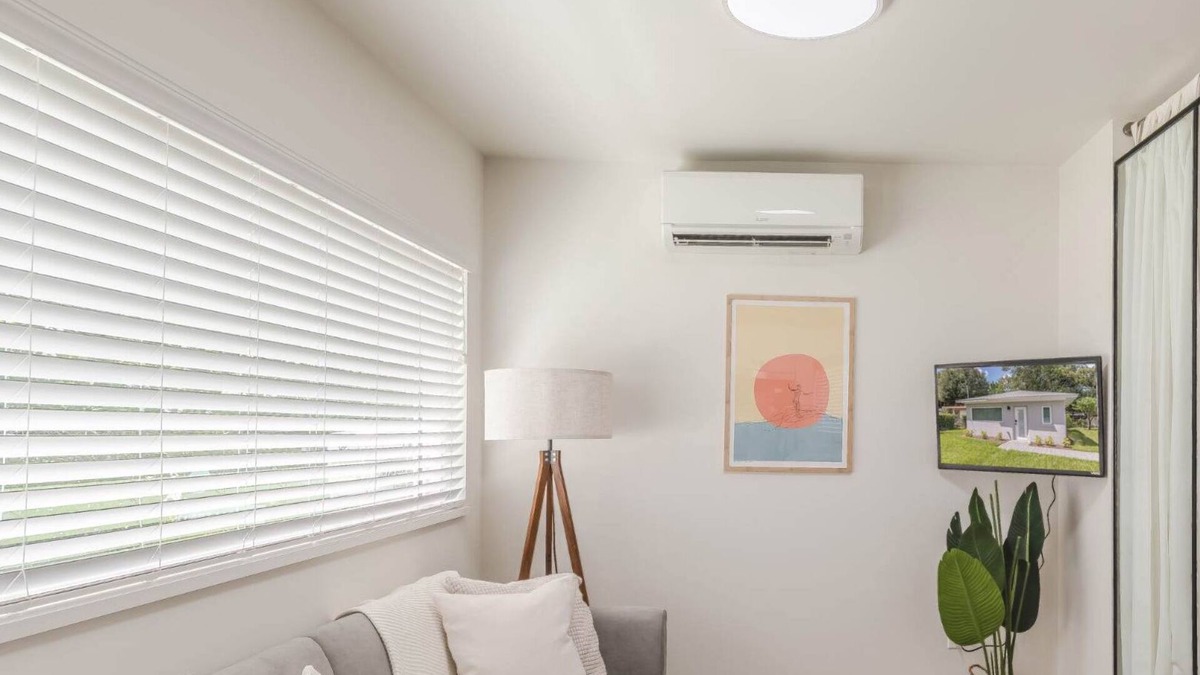 College Park Apartment | Luxury Tiny Home -2 MI to DT Orlando & Winter Park