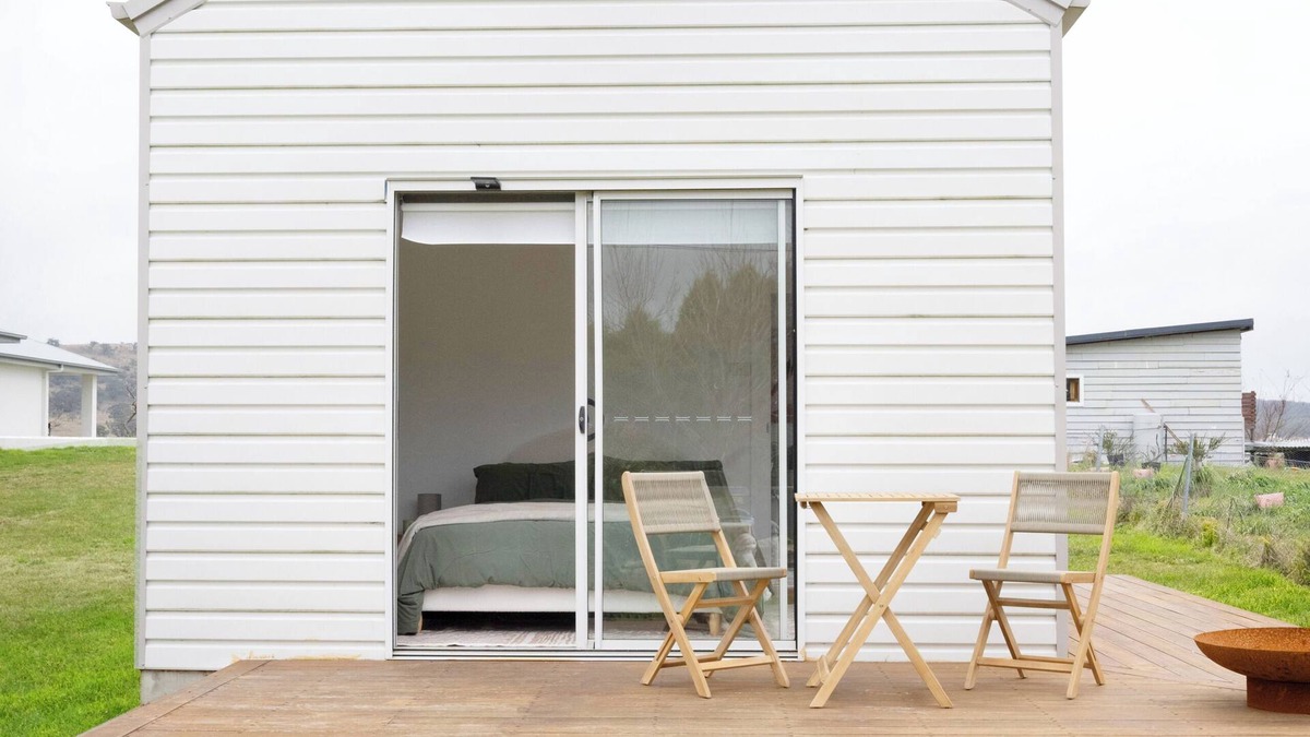 Collector Apartment | Luxury Tiny Home in Collector NSW