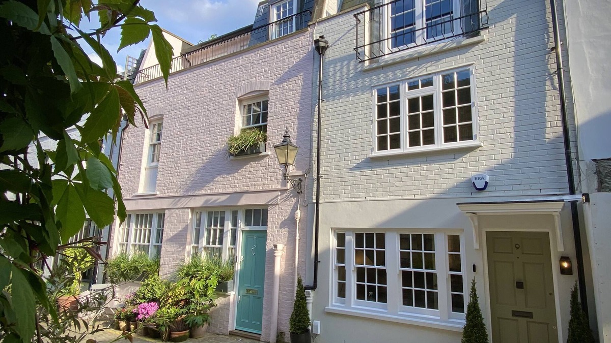 Queen's Gate House | Luxury Town House