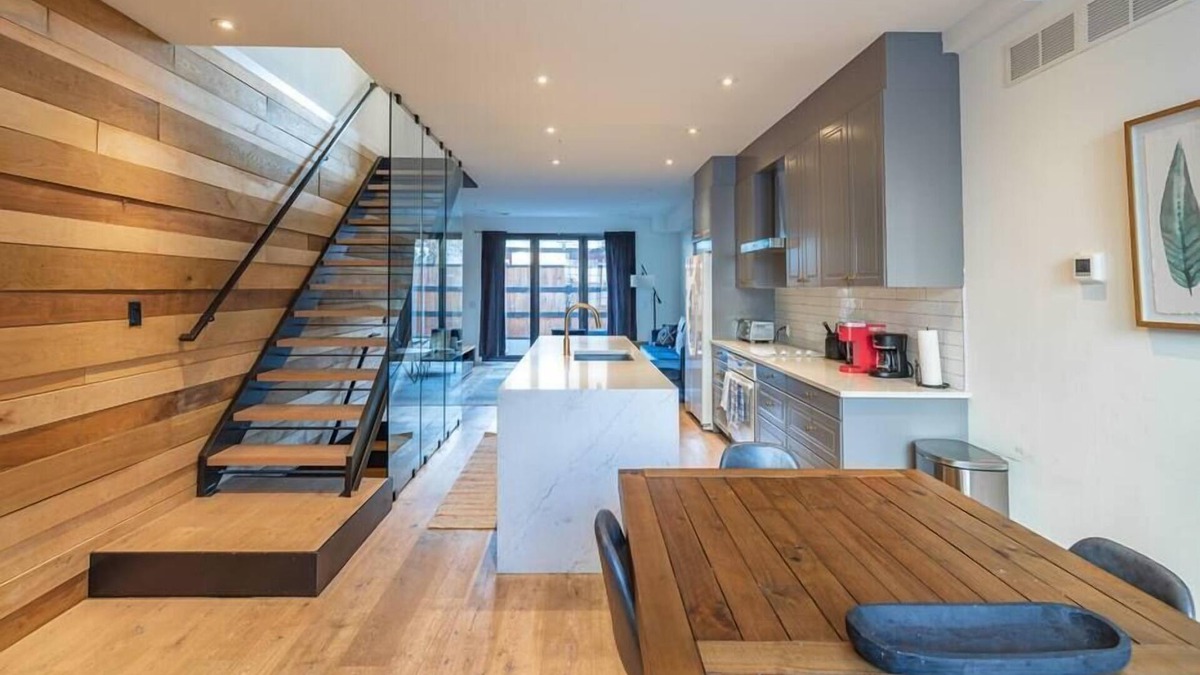 Olde Kensington House | Luxury Townhome 09 | Parking | Hosted By StayRafa