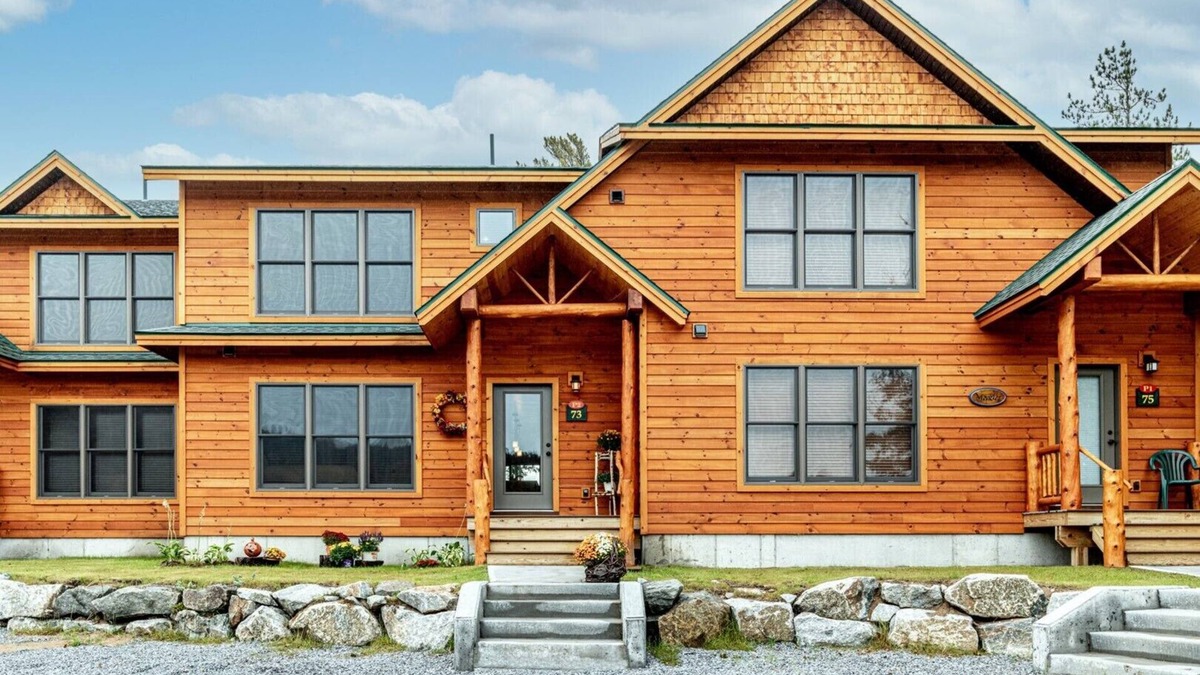 Inlet House | Luxury Townhome P2 - On the Point