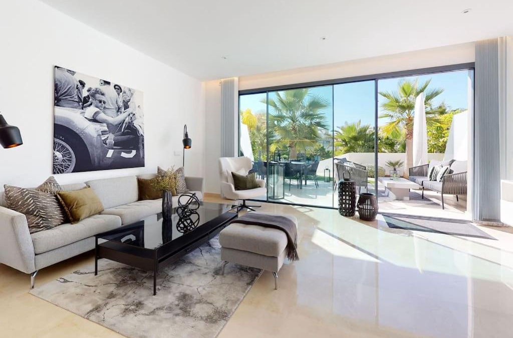 La Cala de Mijas Villa | Luxury Townhouse in La Cala De Mijas