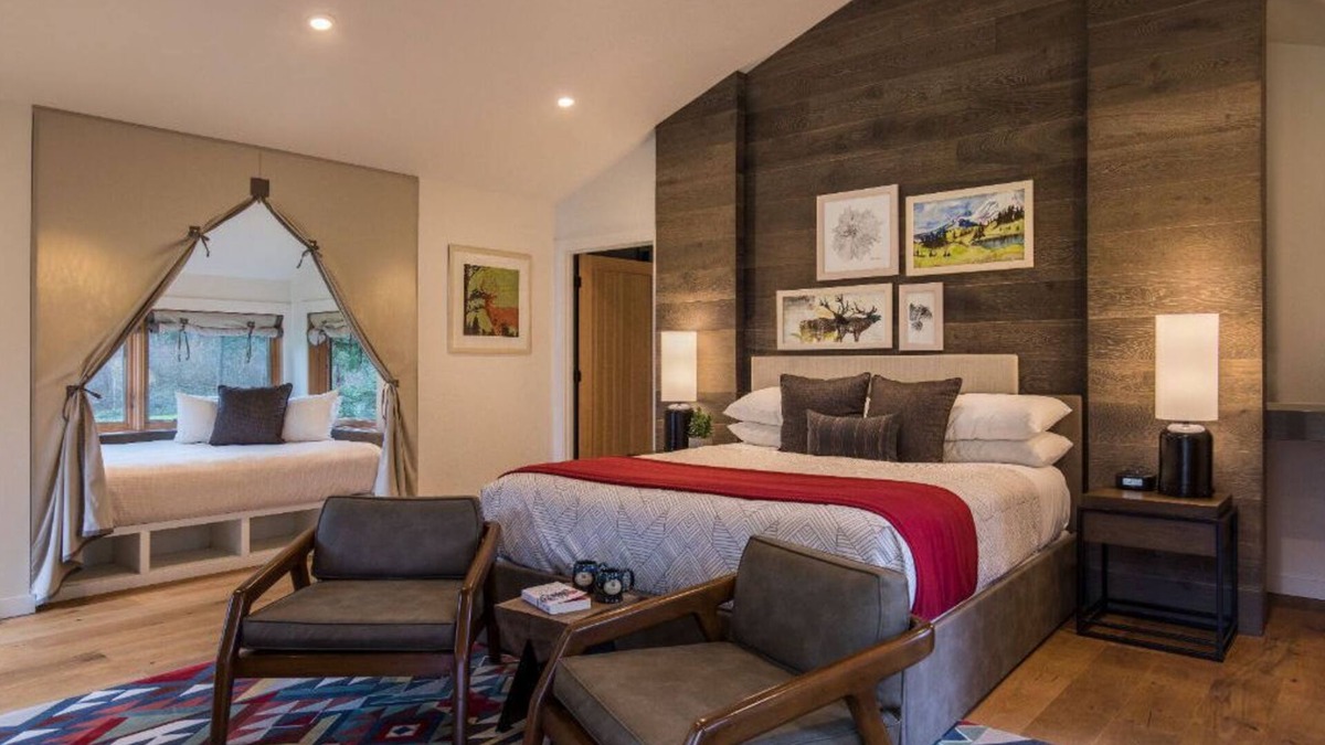 Stevenson Cabin | Luxury Tree Houses into the Heart of Washington