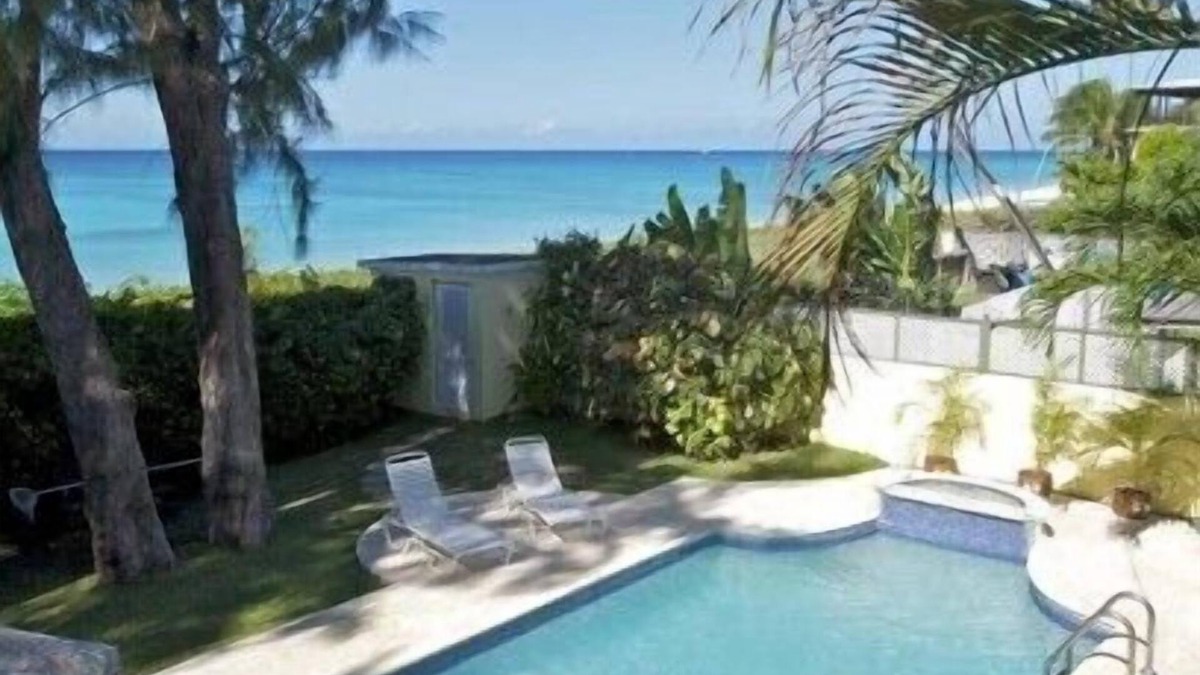 Brighton Apartment | Luxury, Tropical, Beachfront Living