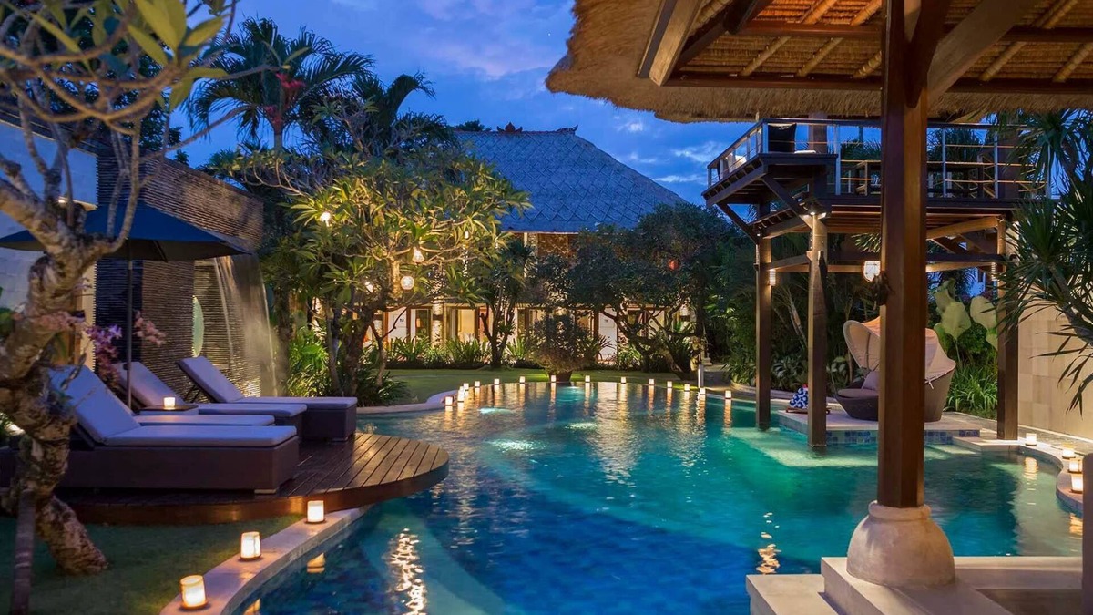 Batubelig Villa | Luxury Tropical Villa with Private Pool – Bali Villa 1057
