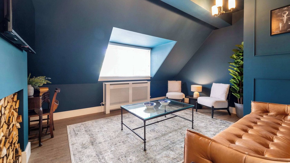Hoylake Apartment | Luxury Two Bed Penthouse located in Hoylake