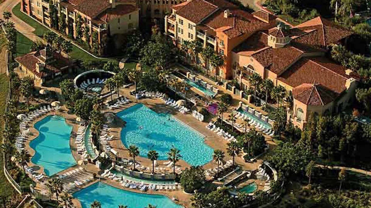Newport Coast Hotel | Luxury two bedroom suite at the beautiful Marriott Newport Coast!