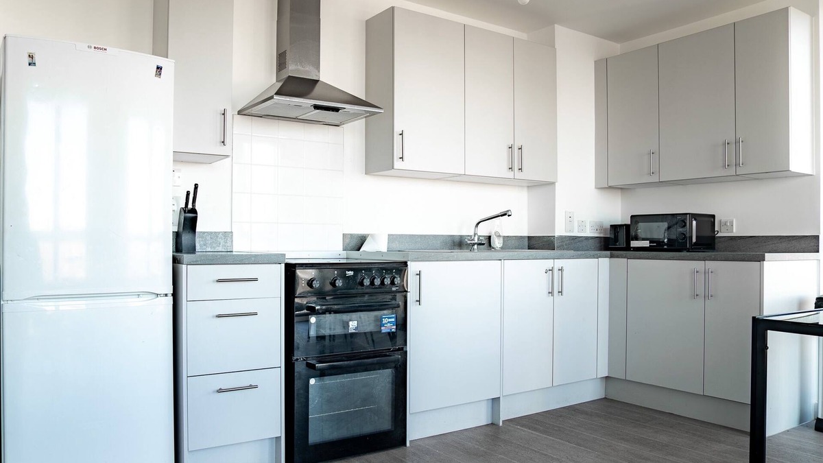 Barking Apartment | Luxury two bedroom apartment