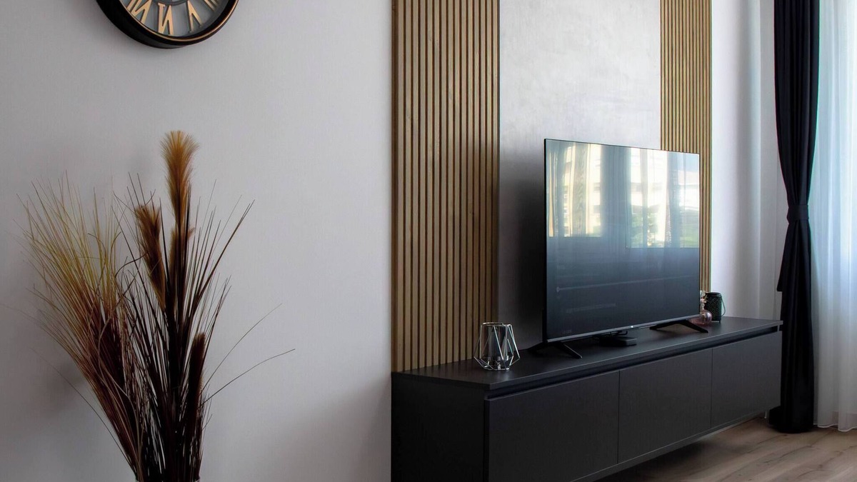 Skopje Region Apartment | Luxury two bedroom condo & pool, 3rd floor