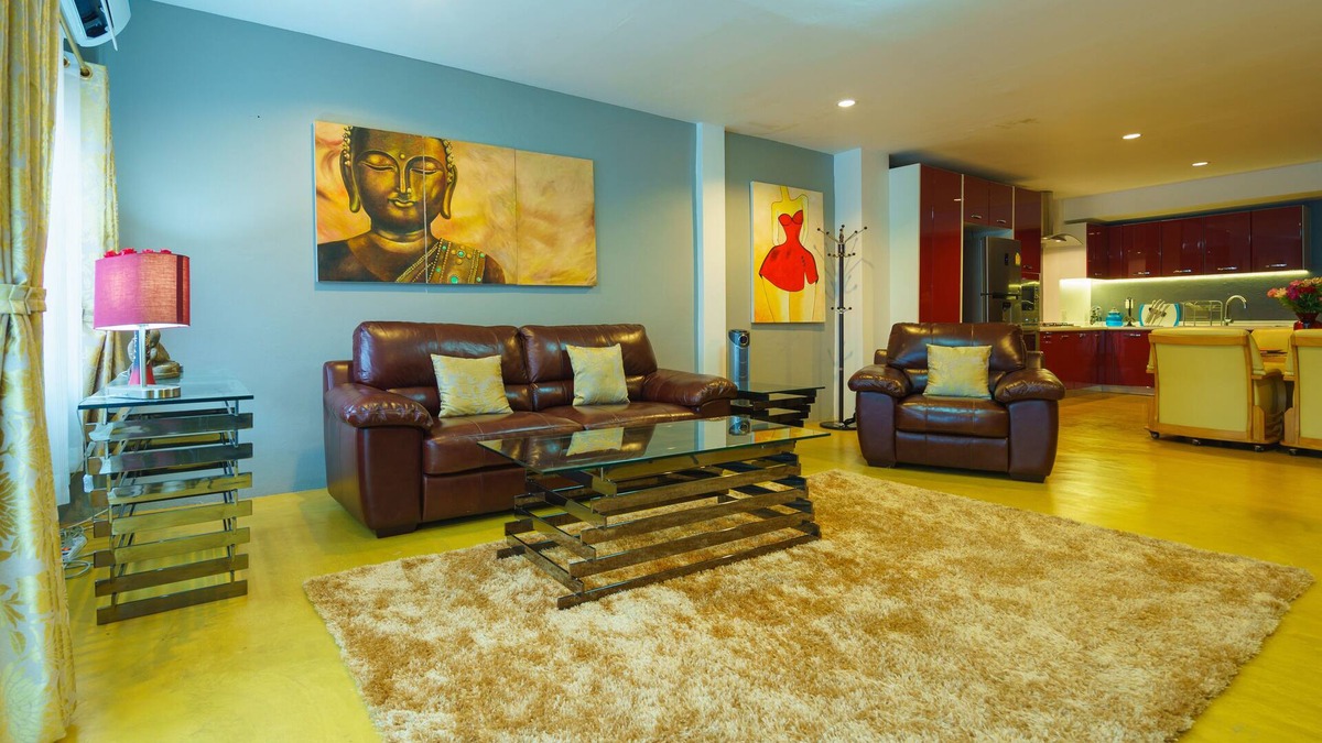 Old City House | Luxury Two Bedroom Town House In The Heart Of The Old City