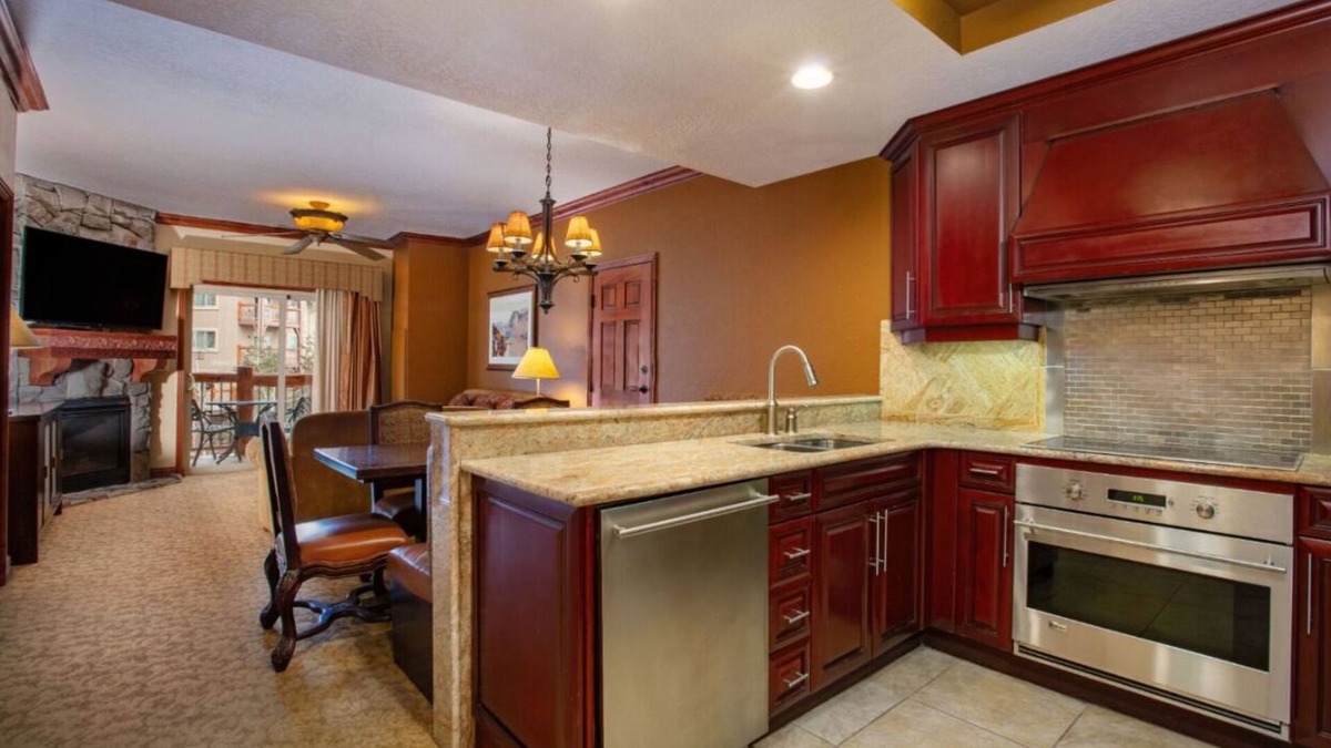Park City Villa | Luxury Two Bedroom Villa at Westgate Park City Resort and Spa