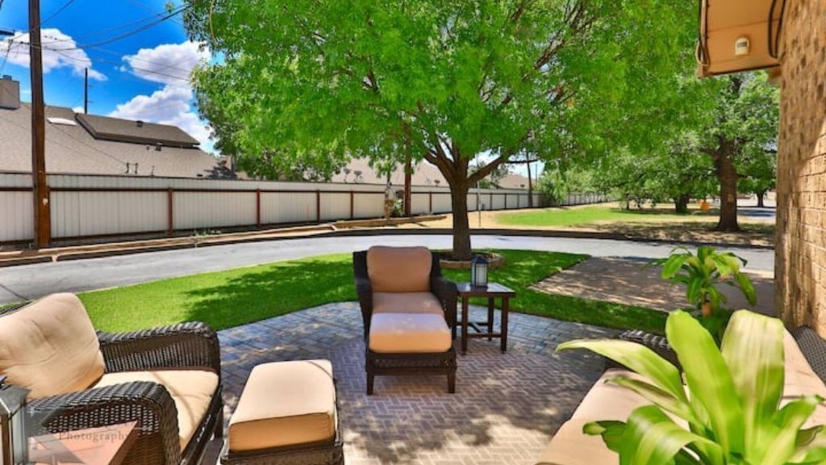Abilene House | Luxury two story home.