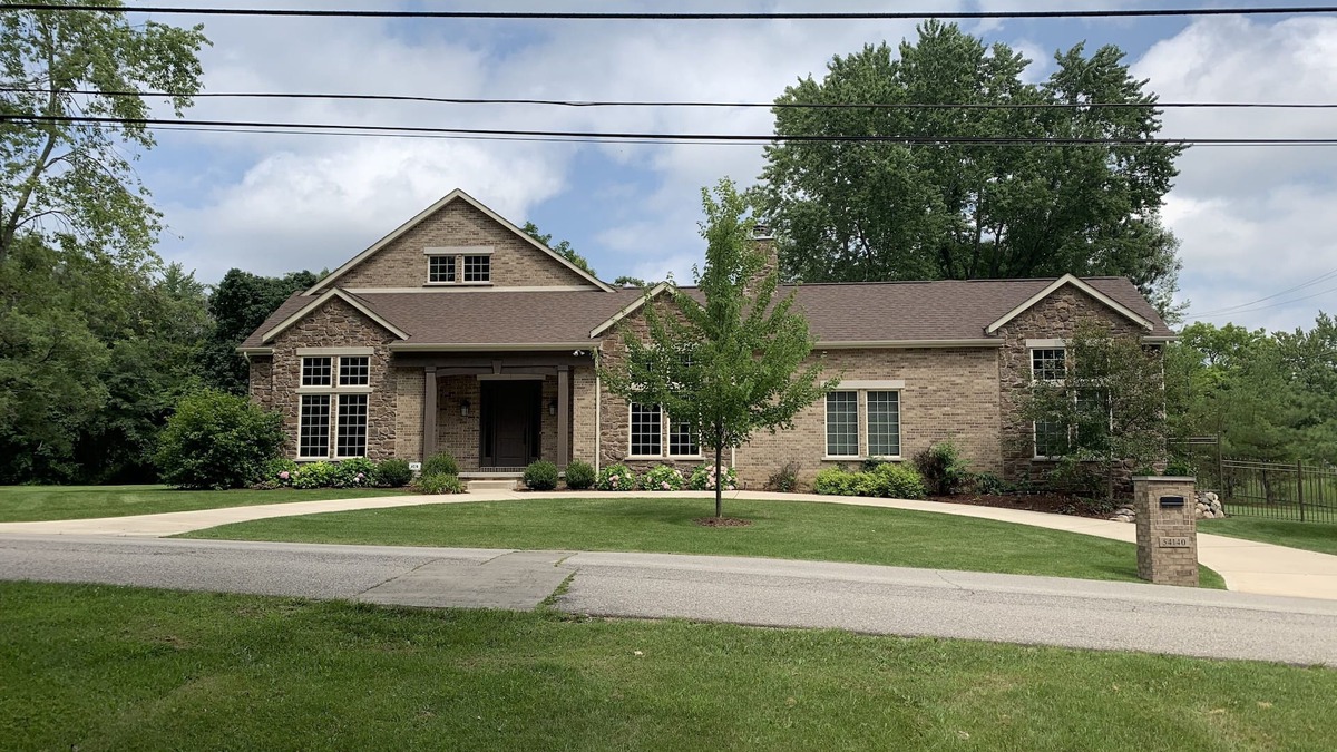 Notre Dame House | Luxury Upscale Home Adjacent To Notre Dame and Warren Golf