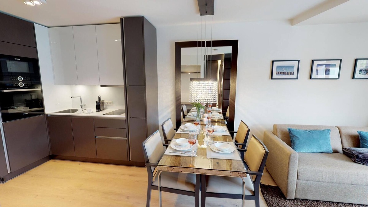 Timmendorfer Strand Apartment | Luxury vacation apartment 2.
