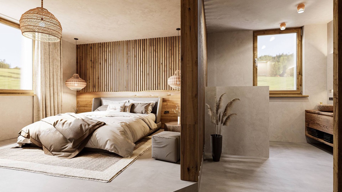 Balderschwang Apartment | Luxury vacation home - with 4 vacation apartments & with whirlpool and sauna
