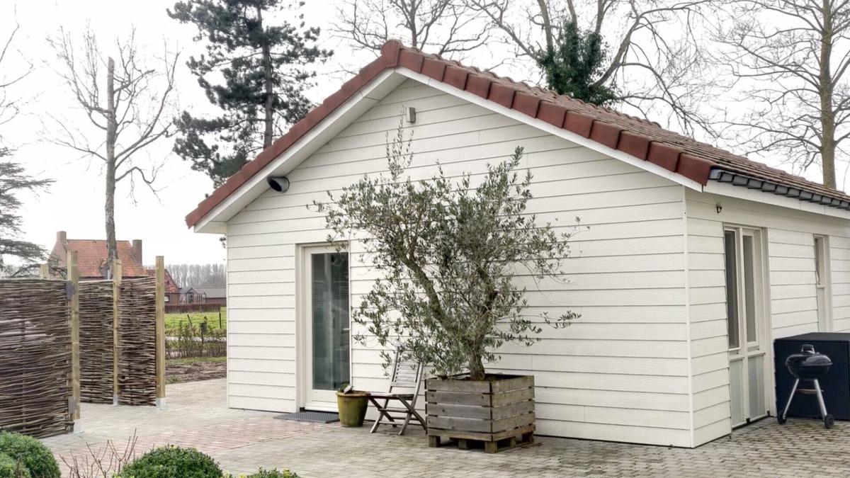 Eede House | Luxury vacation home for 2 people