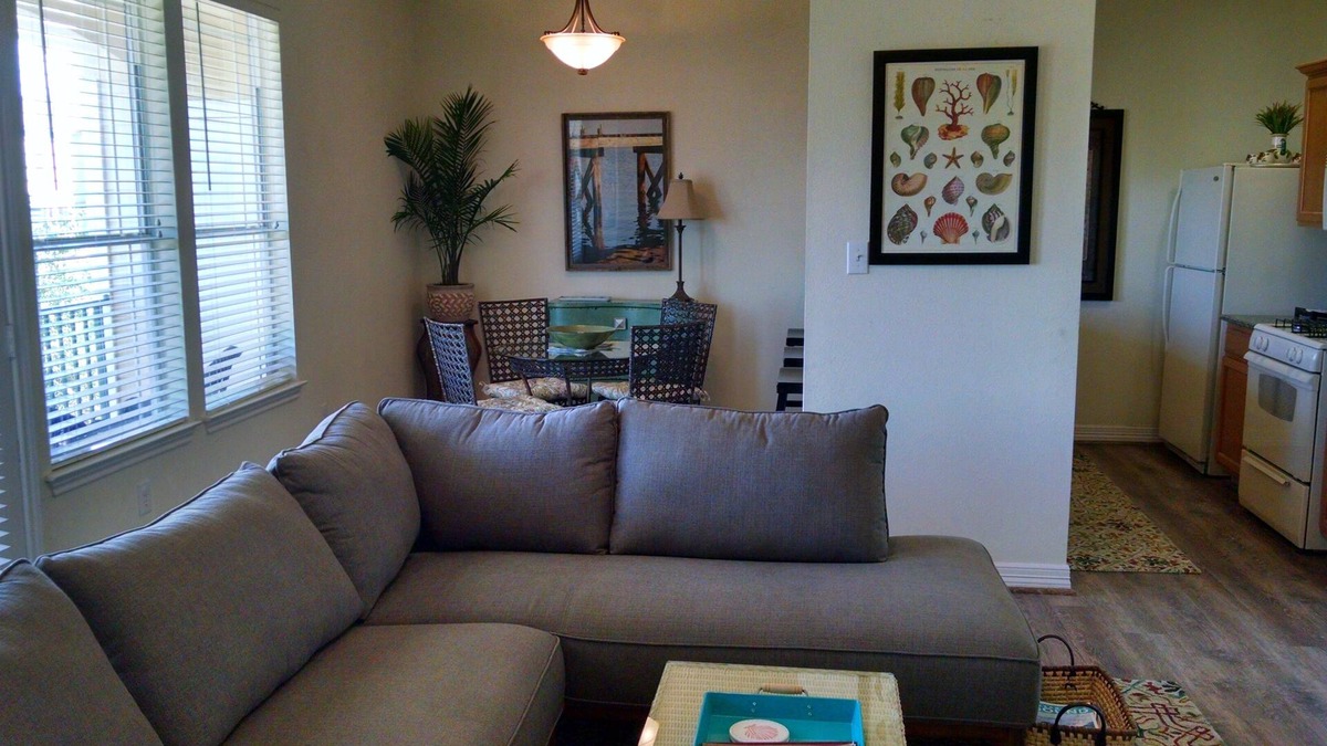 Clear Lake Shores Condo | Luxury Vacation Rental Condo in Kemah, ~TX~