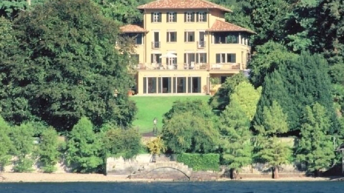 Santa Maria - Rezzonico Villa | luxury vacation villa - Lake Como