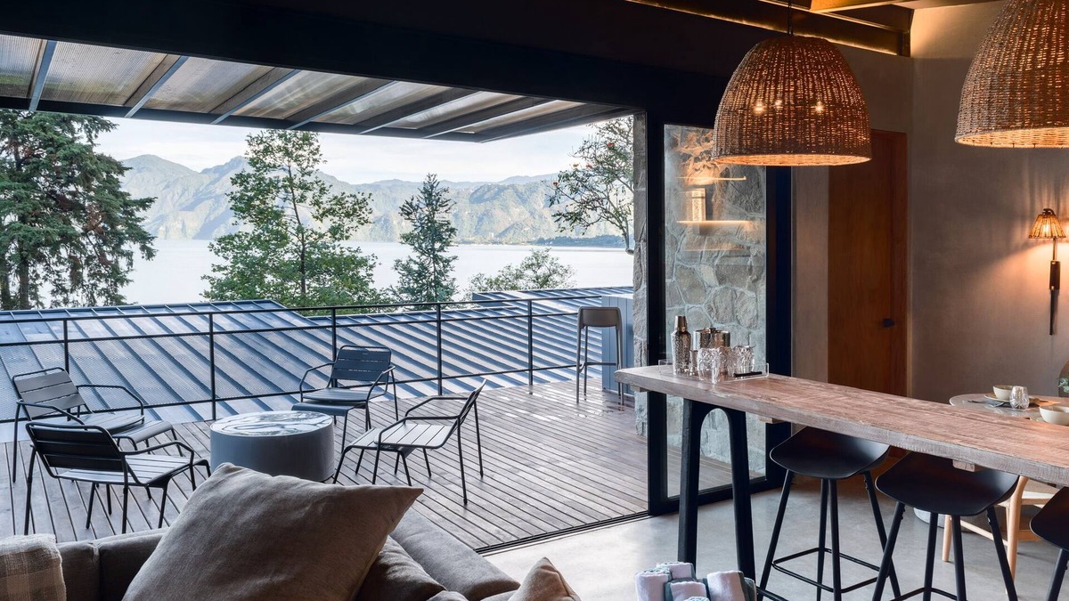 Jaibalito Villa | Luxury Villa in Atitlan - Peaceful Escape - Stunning Lake Views. Villa Toliman.