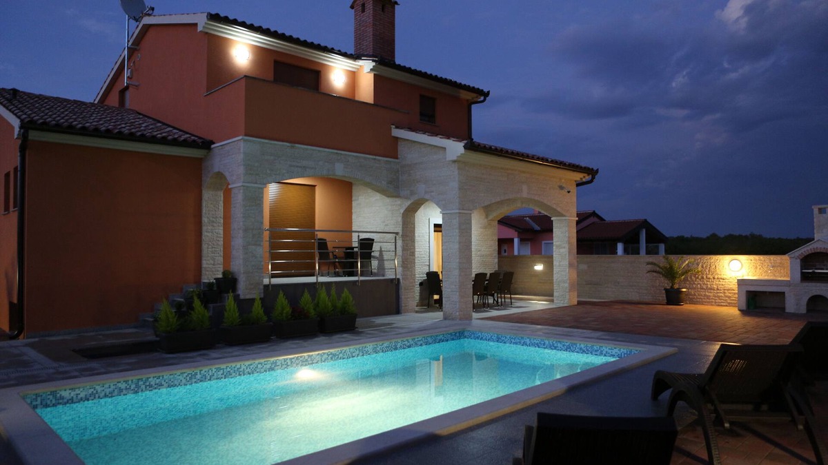 Jadreski House | Luxury Vila Dragica with pool and sports activities