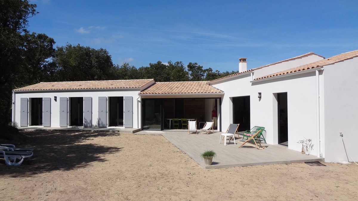 La Remigeasse Villa | LUXURY VILLA 100 M FROM THE SEA IN A PRIVILEGED LOCATION