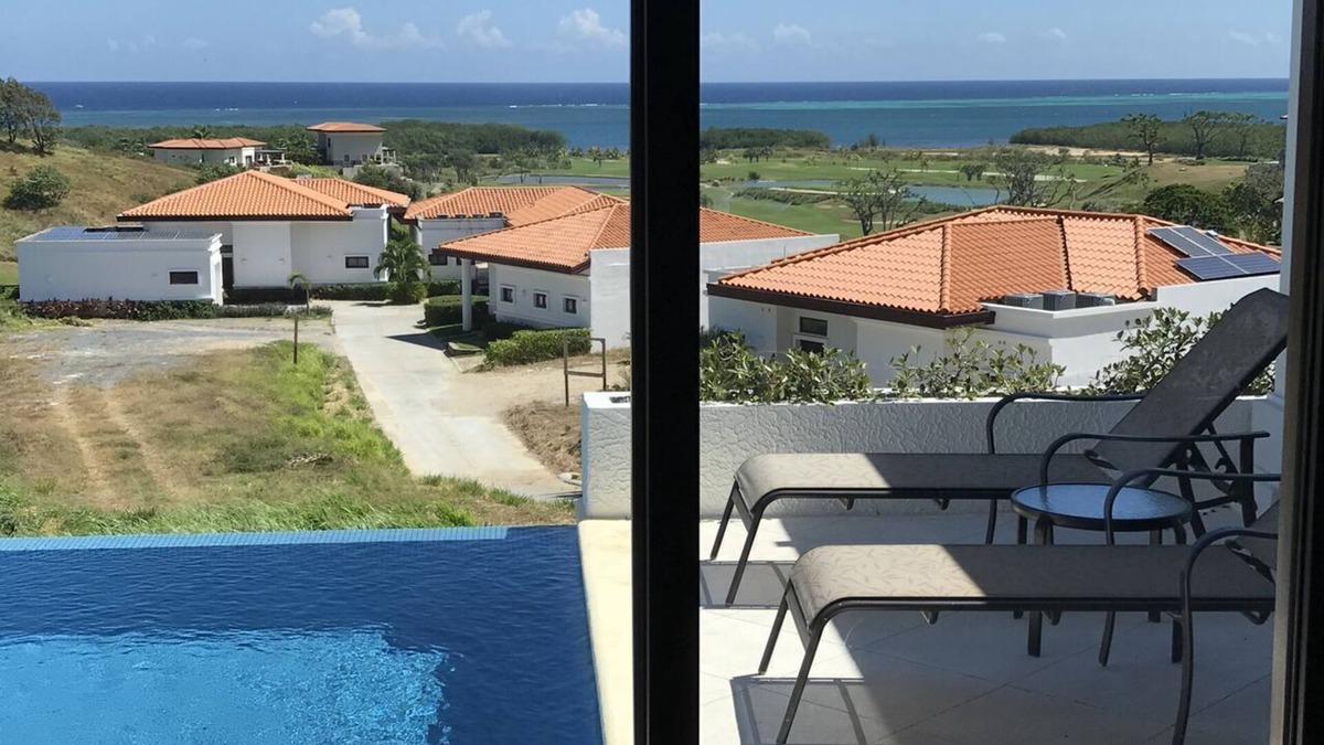 Pristine Bay Villa | Luxury Villa 2 Bed 2.5 Bath With Amazing View To The Caribbean Sea
