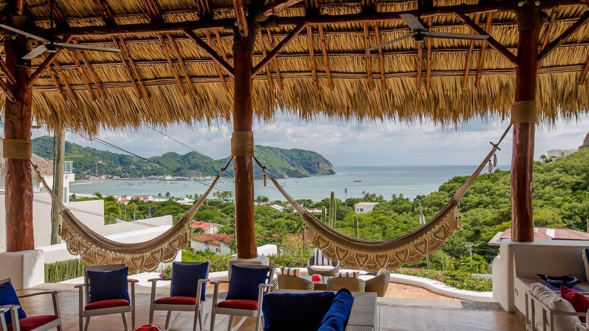 San Juan del Sur House | Luxury Villa *25,000 Sq Ft* With Full Staff