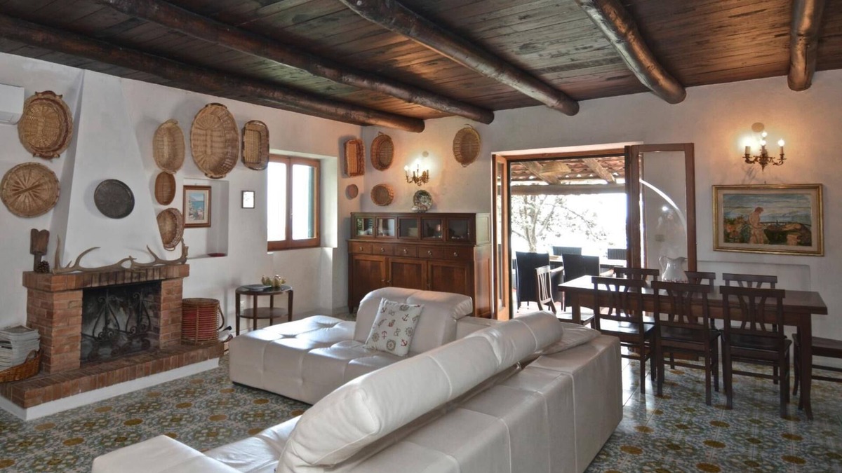 Maratea Apartment | Luxury Villa 7BD 5BA Private access to the sea