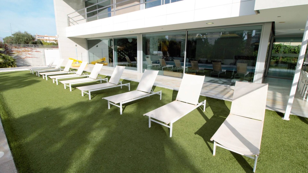 Playa de San Juan House | Luxury Villa Alicante between Beach & Golf of 500 m2 with private pool, garden.