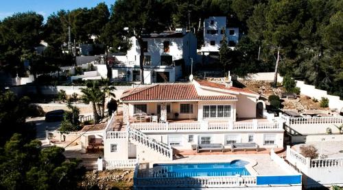 Arnella Villa | Luxury Villa Catherina El Portet Moraira 500m to Sand Beach Saturday Arrive-Leave Only