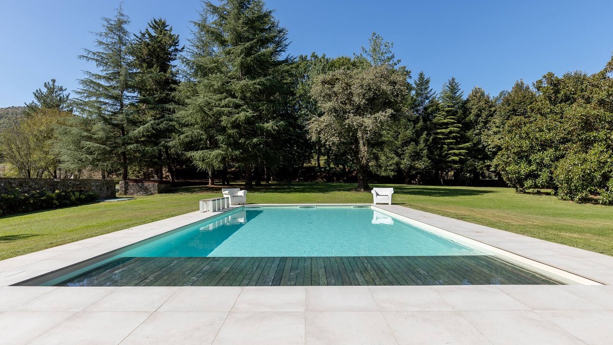 Santa Maria del Giudice Villa | Luxury Villa, charming garden and Private Pool