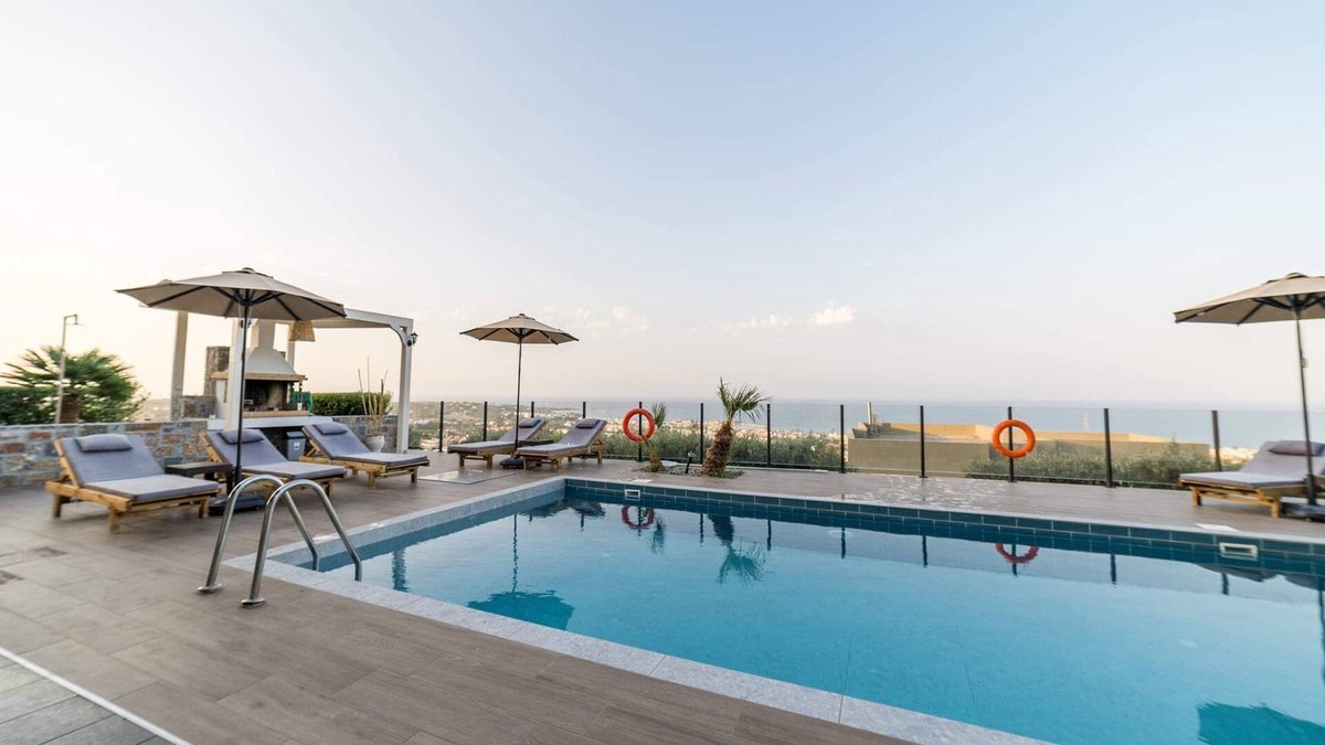 Piskopiano Villa | Luxury Villa Constantinos