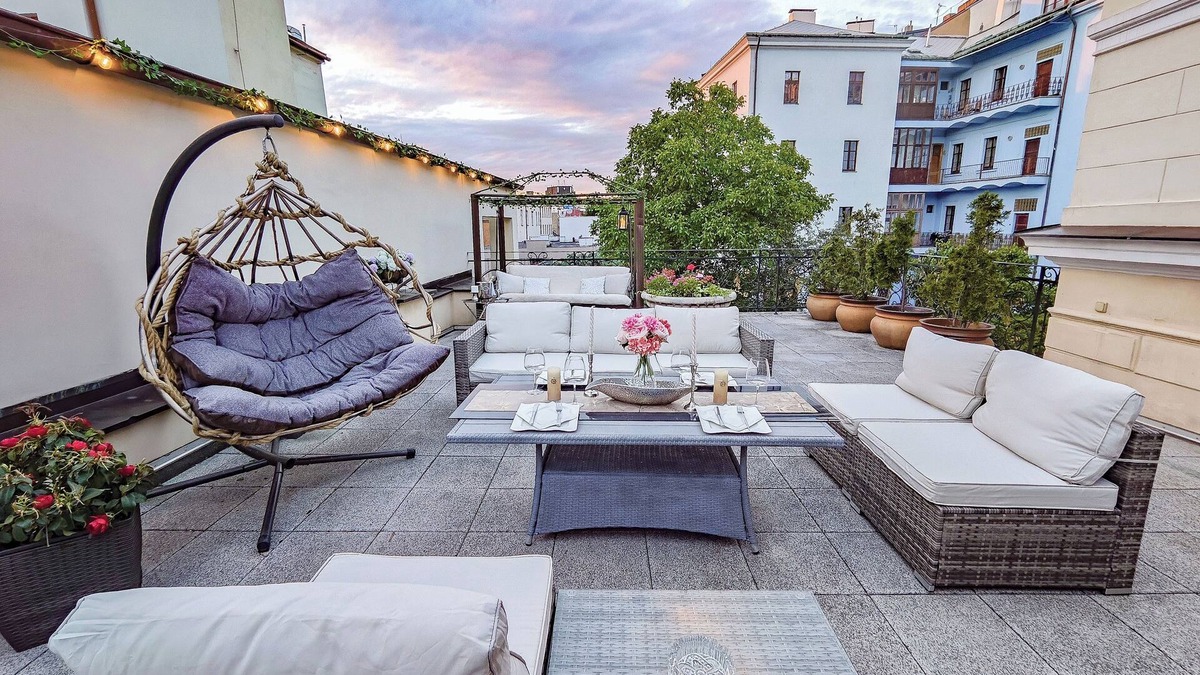 Nove Mesto Villa | Luxury villa near Wenceslass Square and National Museum