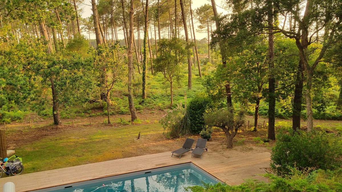 Moliets-et-Maa House | Luxury villa for 12 people