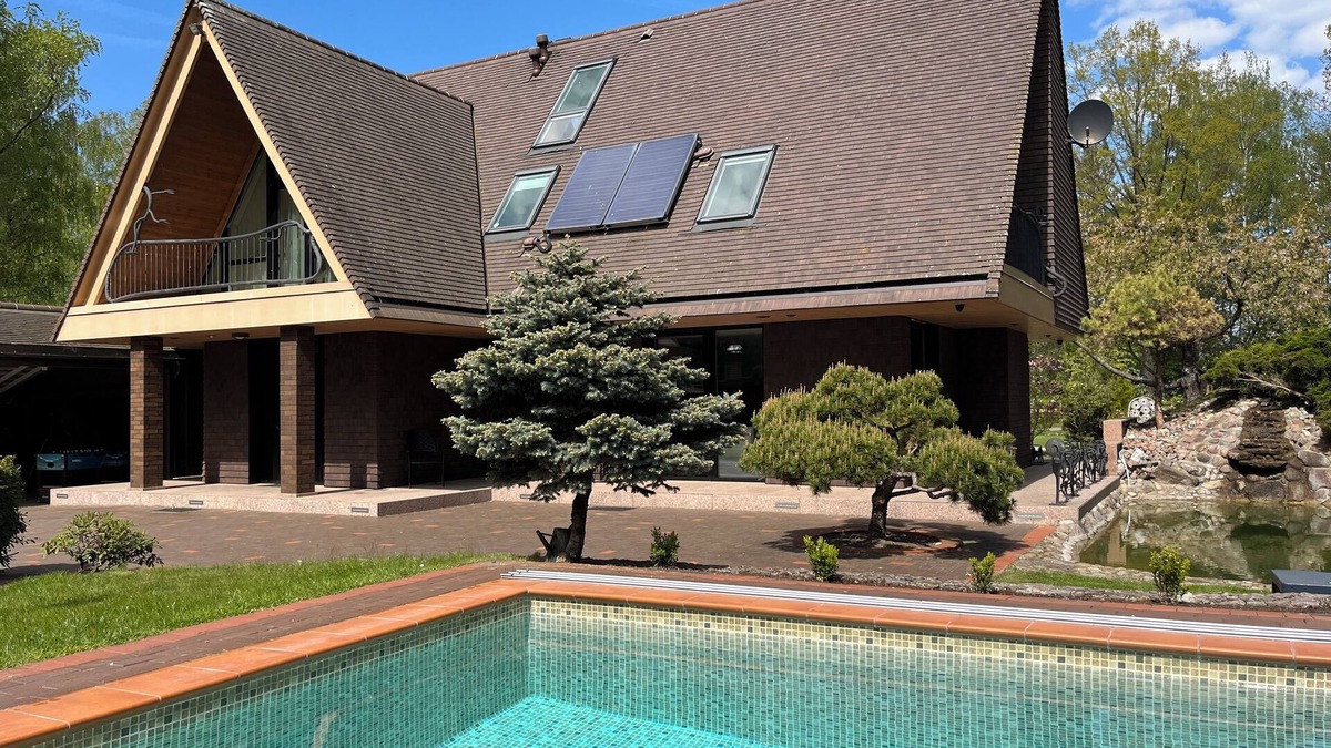 Kaunas Villa | Luxury Villa for Relaxation
