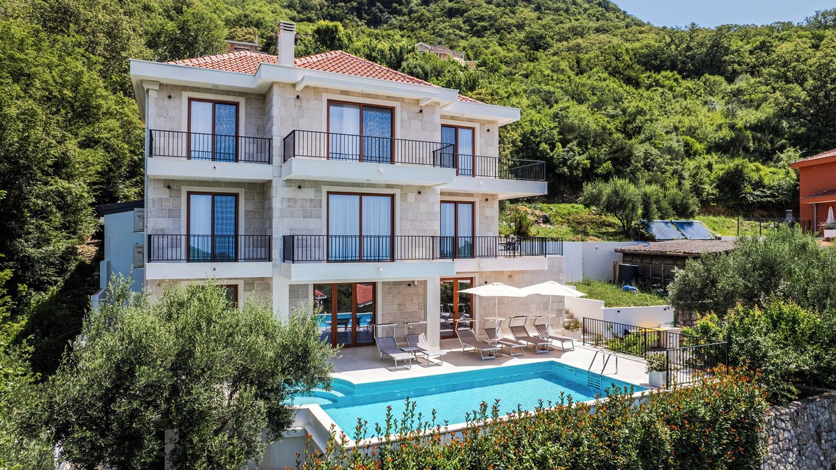 Prijevor Villa | Luxury Villa Fotinia