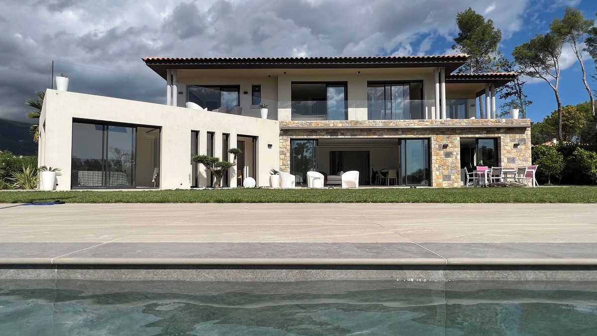 Le Collet Villa | Luxury villa Côte d'Azur