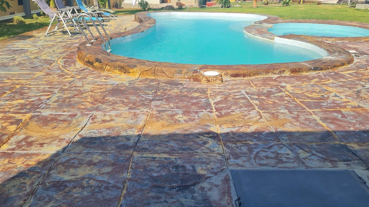 Ubungo Villa | Luxury villa Garden