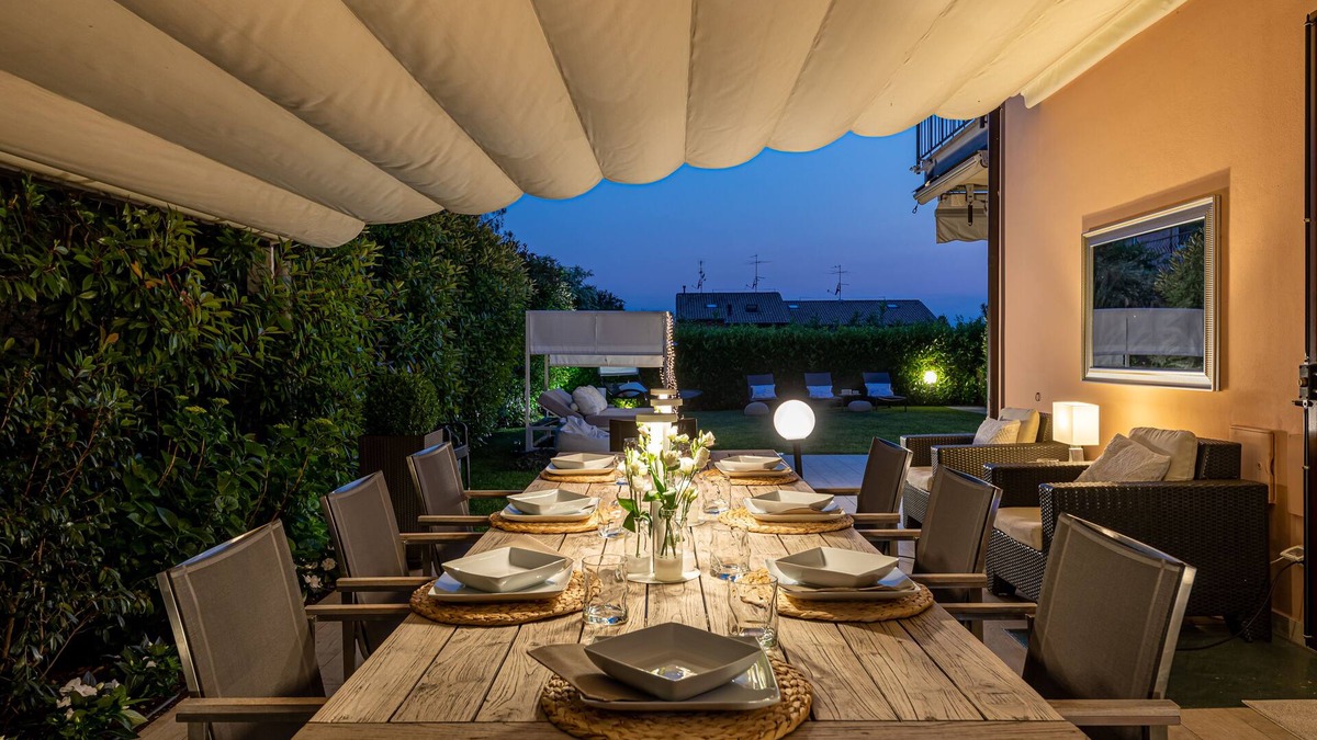 Bardolino Villa | Luxury Villa Gioia with pool and whirlpool