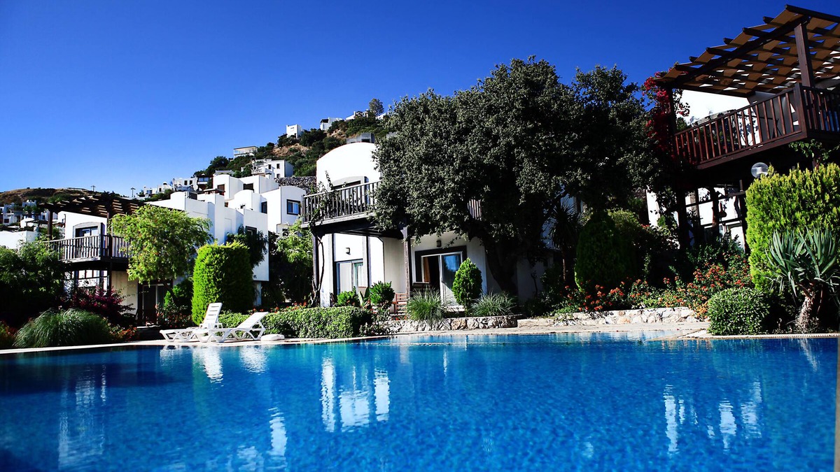 Koyunbaba Villa | LUXURY VILLA GUMUSLUK