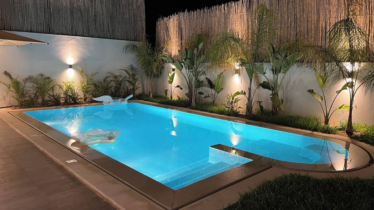 Mrezga Villa | LUXURY VILLA HAMMAMET