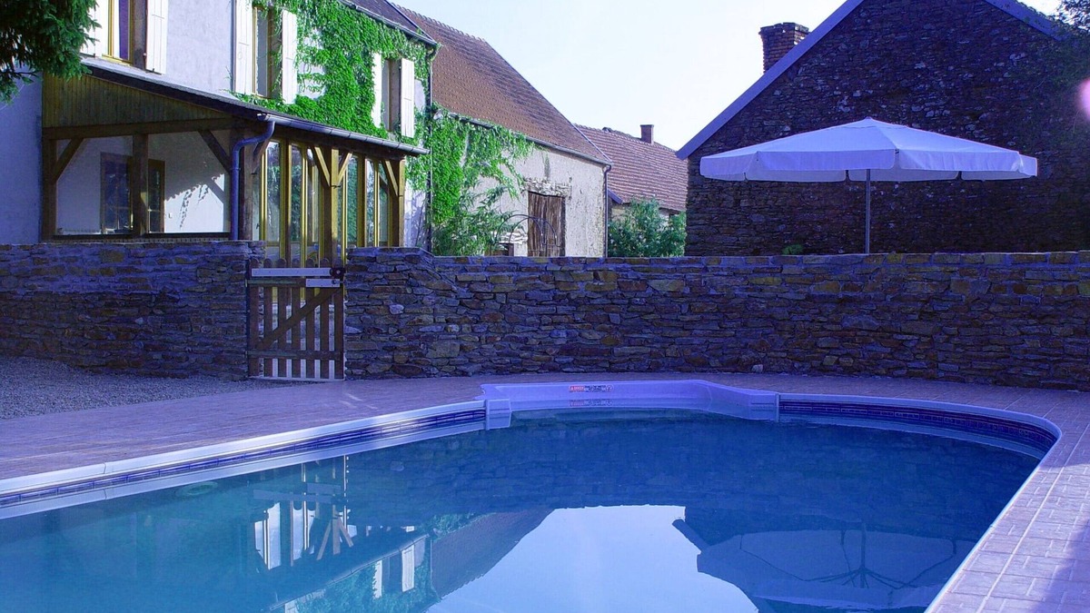 Preveranges House | Luxury villa, heated pool, spa, sauna, for 10-14 guests