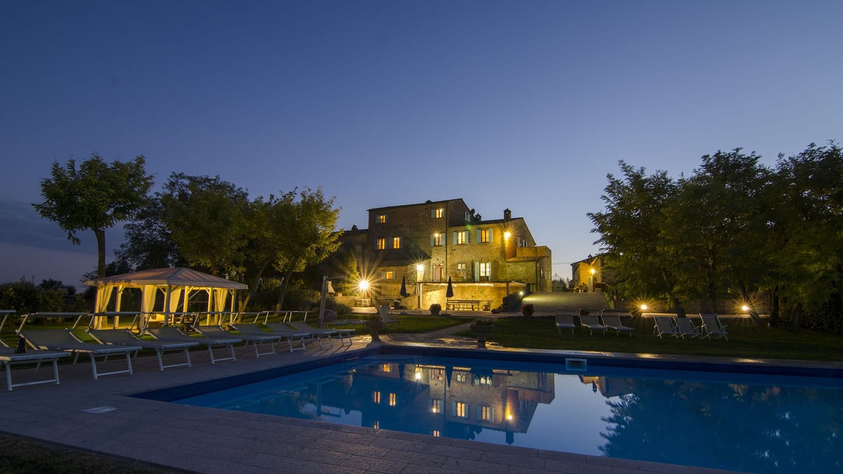 Fratticciola Villa | Luxury Villa In Cortona