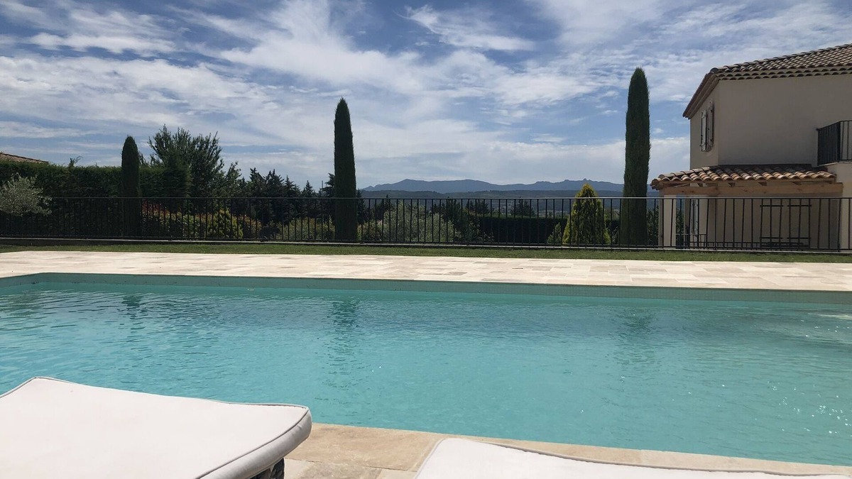 Nord Villa | Luxury villa in Aix en Provence, with 2 private accommodation