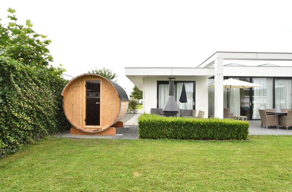 Zeewolde Villa | Luxury Villa in Harderwijk with sauna near Lake